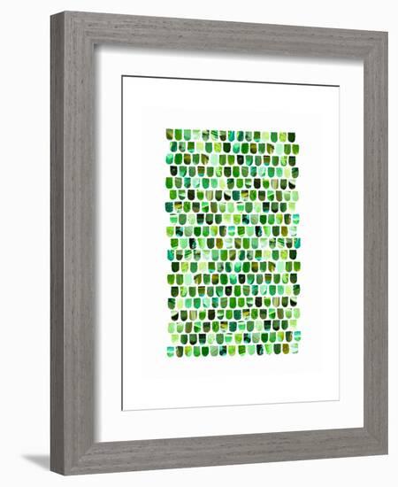 Hiss-Trystan Bates-Framed Premium Giclee Print