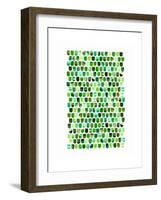 Hiss-Trystan Bates-Framed Premium Giclee Print