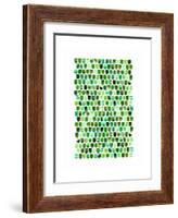 Hiss-Trystan Bates-Framed Premium Giclee Print