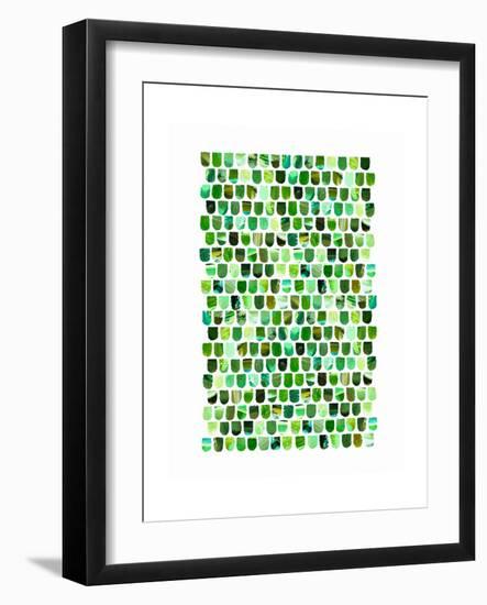 Hiss-Trystan Bates-Framed Premium Giclee Print