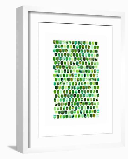 Hiss-Trystan Bates-Framed Premium Giclee Print