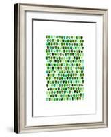Hiss-Trystan Bates-Framed Premium Giclee Print