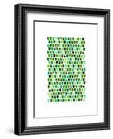 Hiss-Trystan Bates-Framed Premium Giclee Print