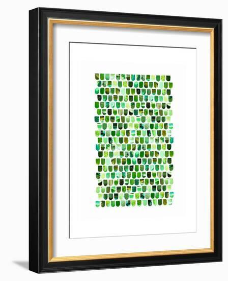 Hiss-Trystan Bates-Framed Premium Giclee Print