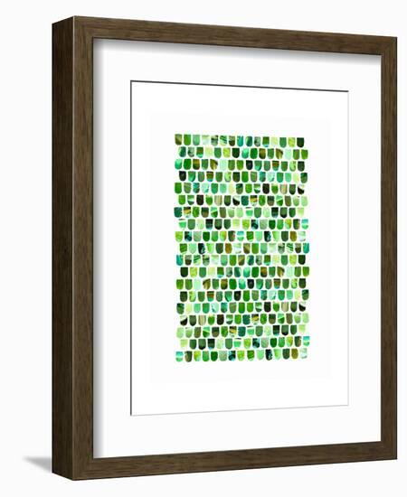 Hiss-Trystan Bates-Framed Premium Giclee Print