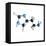 Histamine Molecule-Science Photo Library-Framed Premier Image Canvas