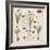 Histoire Naturelle V-Pela Design-Framed Premium Giclee Print