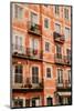 Historic and popular tourist area, Barrio Alta, Lisbon/Lisboa Portugal-null-Mounted Photographic Print