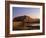 Historic Beaverhead Rock Near Dillon, Montana, USA-Chuck Haney-Framed Photographic Print