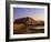 Historic Beaverhead Rock Near Dillon, Montana, USA-Chuck Haney-Framed Photographic Print