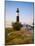 Historic Big Sable Point Light-Adam Romanowicz-Mounted Photographic Print