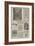 Historic Books-null-Framed Giclee Print