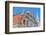 Historic buildings in the old town, Tallinn, Estonia-Keren Su-Framed Photographic Print