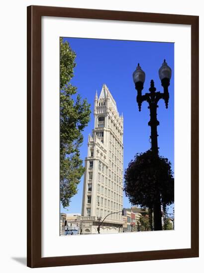 Historic Cathedral Building, Oakland, California, United States of America, North America-Richard Cummins-Framed Photographic Print