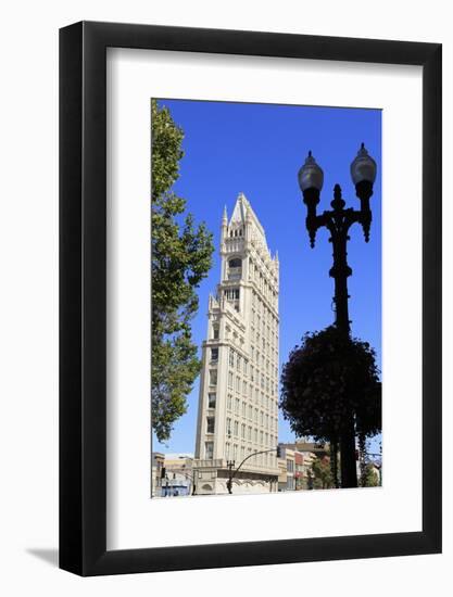 Historic Cathedral Building, Oakland, California, United States of America, North America-Richard Cummins-Framed Photographic Print