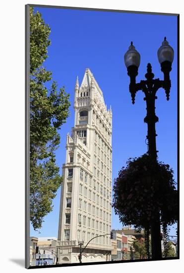 Historic Cathedral Building, Oakland, California, United States of America, North America-Richard Cummins-Mounted Photographic Print