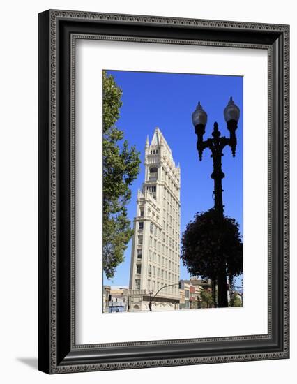 Historic Cathedral Building, Oakland, California, United States of America, North America-Richard Cummins-Framed Photographic Print