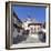 Historic Centre with Town Gate-Markus Lange-Framed Photographic Print