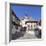 Historic Centre with Town Gate-Markus Lange-Framed Photographic Print