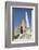 Historic City Hall, McKinley Monument Obelisk, Buffalo, New York, USA-Cindy Miller Hopkins-Framed Photographic Print