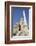 Historic City Hall, McKinley Monument Obelisk, Buffalo, New York, USA-Cindy Miller Hopkins-Framed Photographic Print