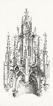 A Gothic Baldachin-Historic Collection-Giclee Print