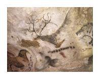 Lascaux Caves - élan aux bois-Historic Collection-Premium Giclee Print