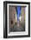 Historic District Alley at Dawn, Toledo, Spain-Rob Tilley-Framed Photographic Print