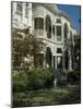 Historic District, Galveston, Texas, USA-Ethel Davies-Mounted Photographic Print