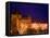 Historic District of Prague, Czech Republic-Russell Young-Framed Premier Image Canvas