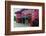 Historic Firehouse Ponce Puerto Rico-George Oze-Framed Photographic Print