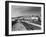 Historic Freight Train-Science Source-Framed Giclee Print