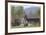 Historic Grist Mill-Donald Paulson-Framed Giclee Print