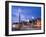 Historic Harbour Warehouses, Stavanger, Norway, Scandinavia, Europe-Christian Kober-Framed Photographic Print