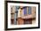 Historic Houses Of Vitre?-Cora Niele-Framed Photographic Print