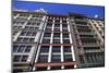 Historic Loft Architecture, Soho, Manhattan, New York City, United States of America, North America-Wendy Connett-Mounted Photographic Print