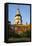 Historic Maryland State House in Annapolis, Maryland-Jerry Ginsberg-Framed Premier Image Canvas