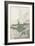Historic Study - Flight-Imao Keinen-Framed Giclee Print