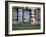 Historic Sugar Plantation House, Martinique, Caribbean-Walter Bibikow-Framed Photographic Print