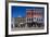 Historic Tabor Opera House, Leadville, Colorado, USA-Walter Bibikow-Framed Photographic Print