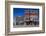 Historic Tabor Opera House, Leadville, Colorado, USA-Walter Bibikow-Framed Photographic Print