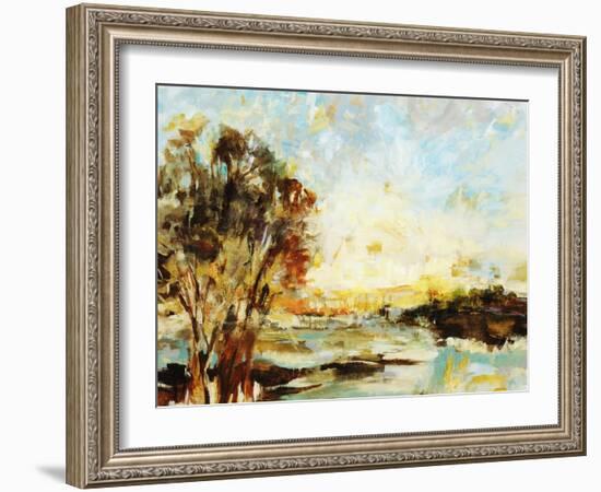 Historic Territory-Jodi Maas-Framed Giclee Print