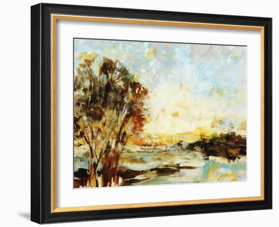 Historic Territory-Jodi Maas-Framed Giclee Print