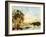 Historic Territory-Jodi Maas-Framed Giclee Print