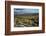 Historic township of Clyde in autumn, Central Otago, South Island, New Zealand-David Wall-Framed Photographic Print
