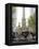 Historic Water Tower, North Michigan Avenue, Chicago, Illinois, USA-Amanda Hall-Framed Premier Image Canvas