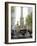 Historic Water Tower, North Michigan Avenue, Chicago, Illinois, USA-Amanda Hall-Framed Photographic Print