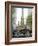 Historic Water Tower, North Michigan Avenue, Chicago, Illinois, USA-Amanda Hall-Framed Photographic Print