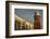 Historic Waterworks And Water Tower, Invercargill, South Island, New Zealand-David Wall-Framed Photographic Print