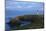 Historic Yaquina Head Lighthouse, Newport, Oregon, USA-Rick A. Brown-Mounted Photographic Print